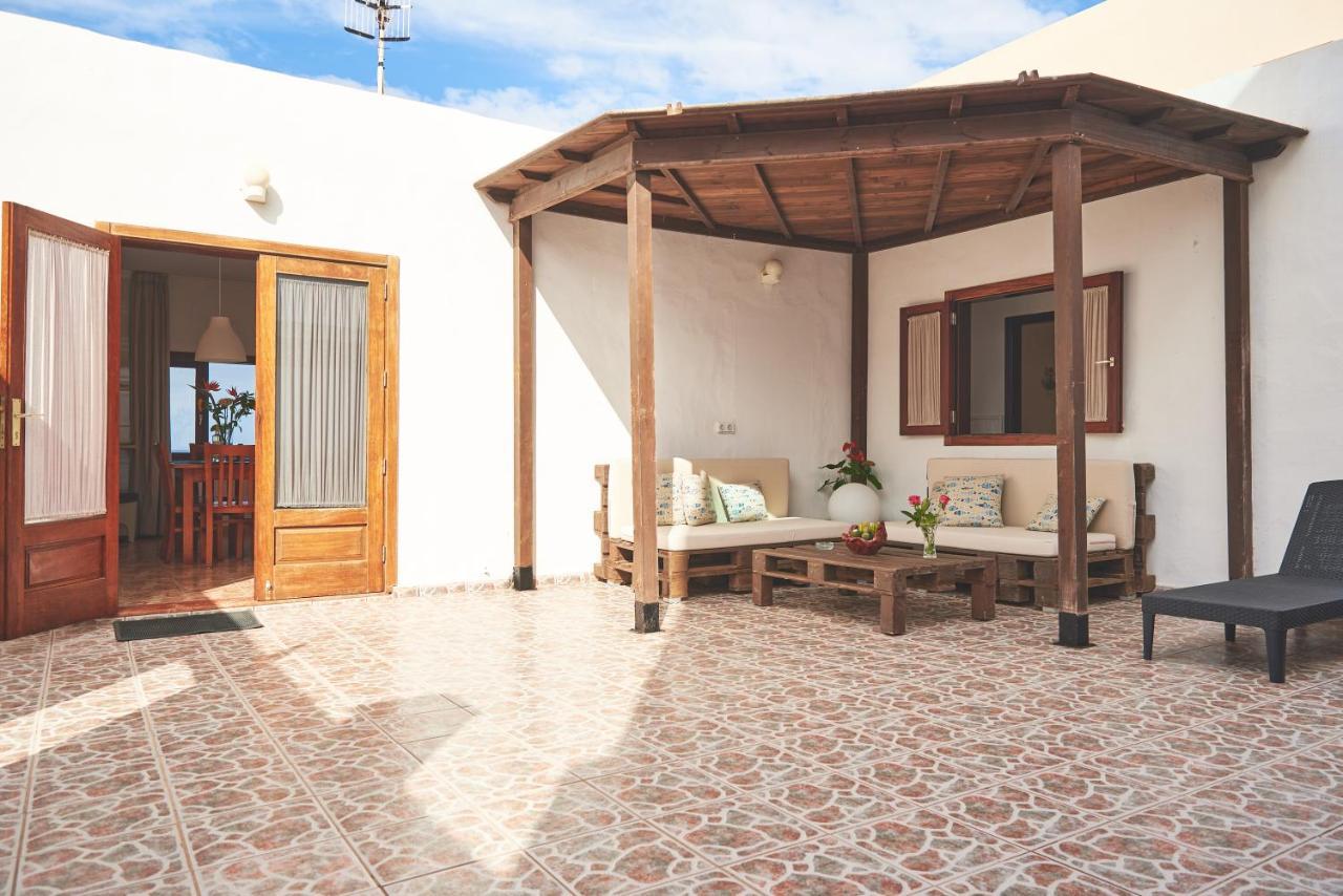 הוילה לה סנטה Casa Mar Adentro מראה חיצוני תמונה