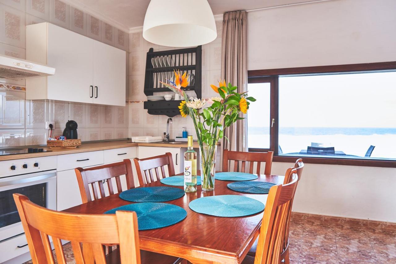 הוילה לה סנטה Casa Mar Adentro מראה חיצוני תמונה