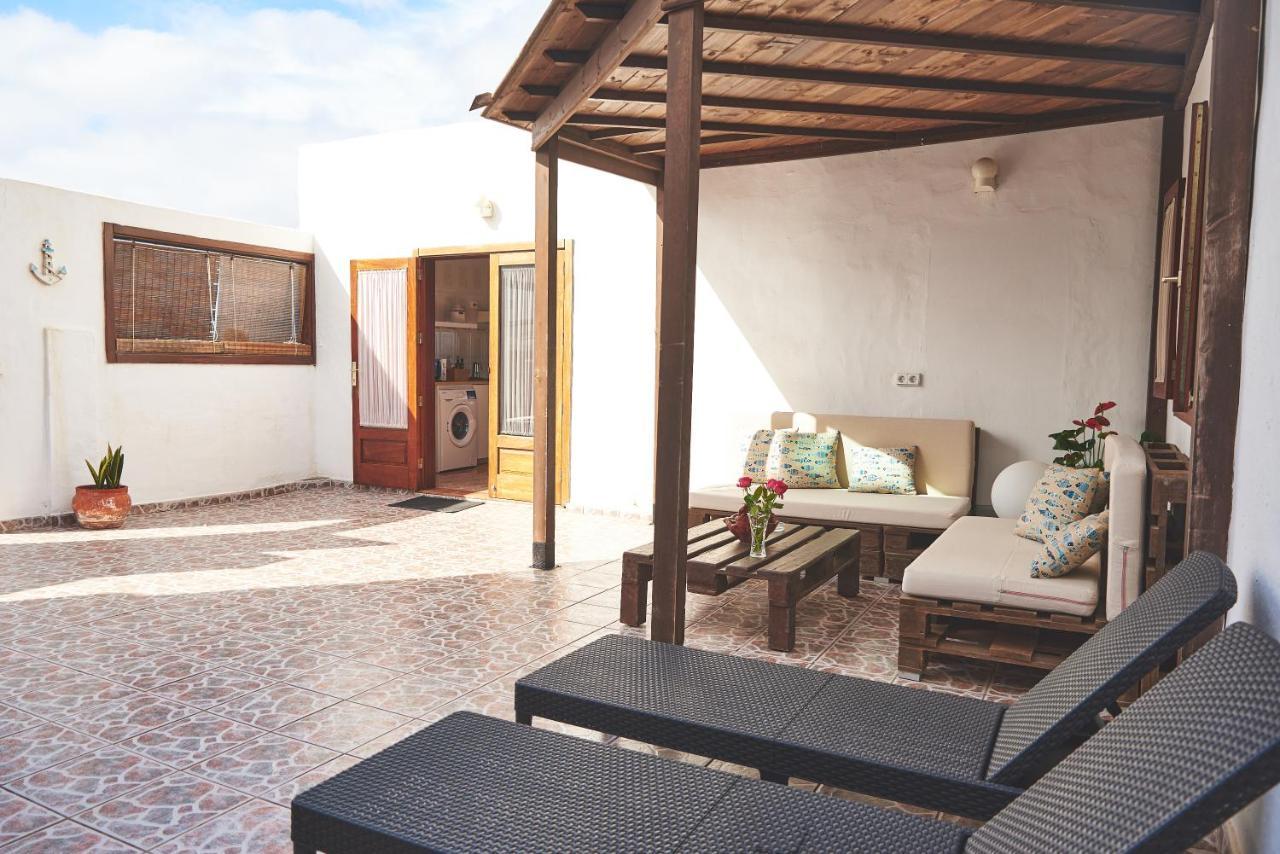 הוילה לה סנטה Casa Mar Adentro מראה חיצוני תמונה