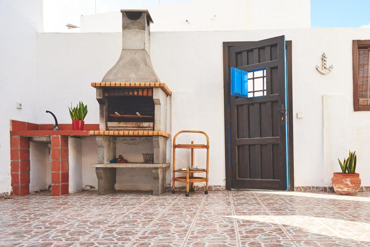 הוילה לה סנטה Casa Mar Adentro מראה חיצוני תמונה