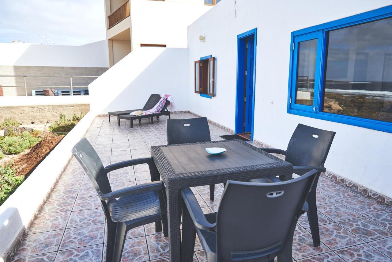 הוילה לה סנטה Casa Mar Adentro מראה חיצוני תמונה